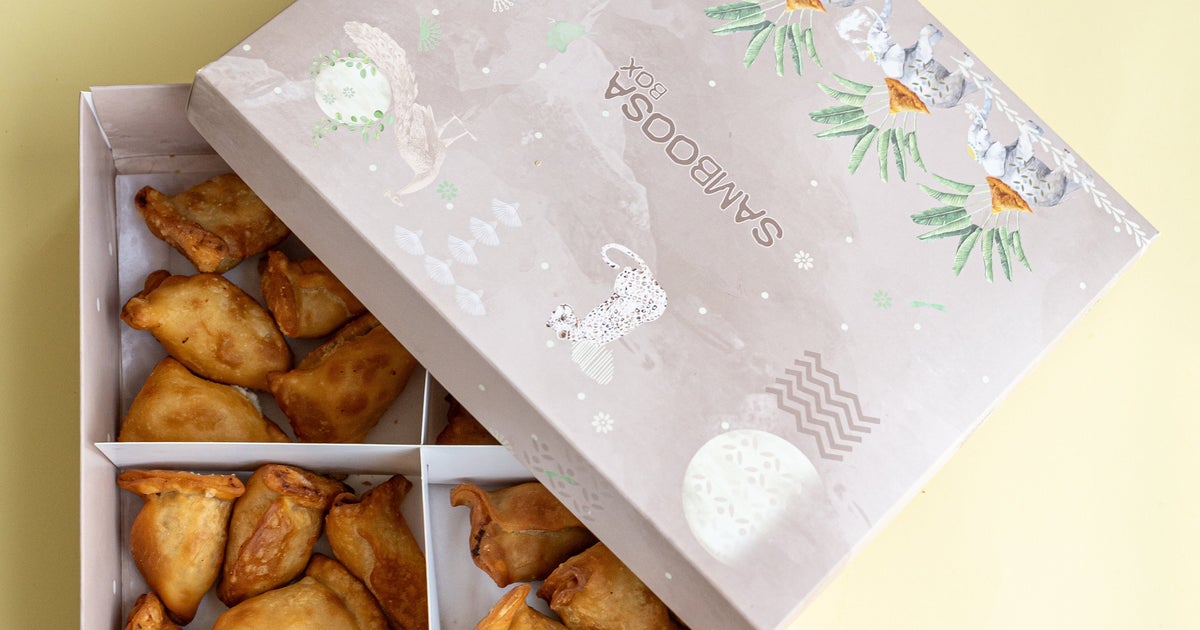 Samboosa Box Samboosa Box سمبوسة بوكس - Hawalli delivery from Hawally North - Order ...