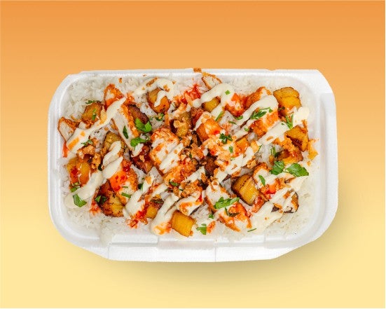 Riz Loco Crousty Crispy