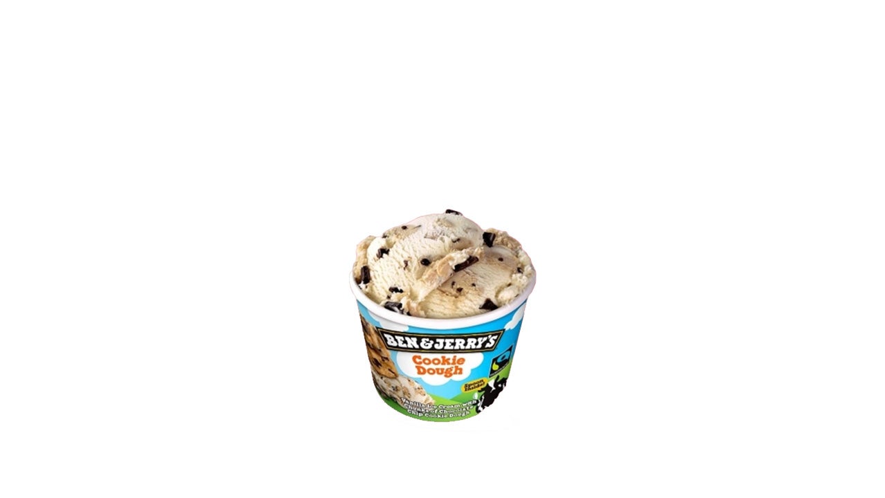 100ml Cookie Dough BEN&JERRY'S