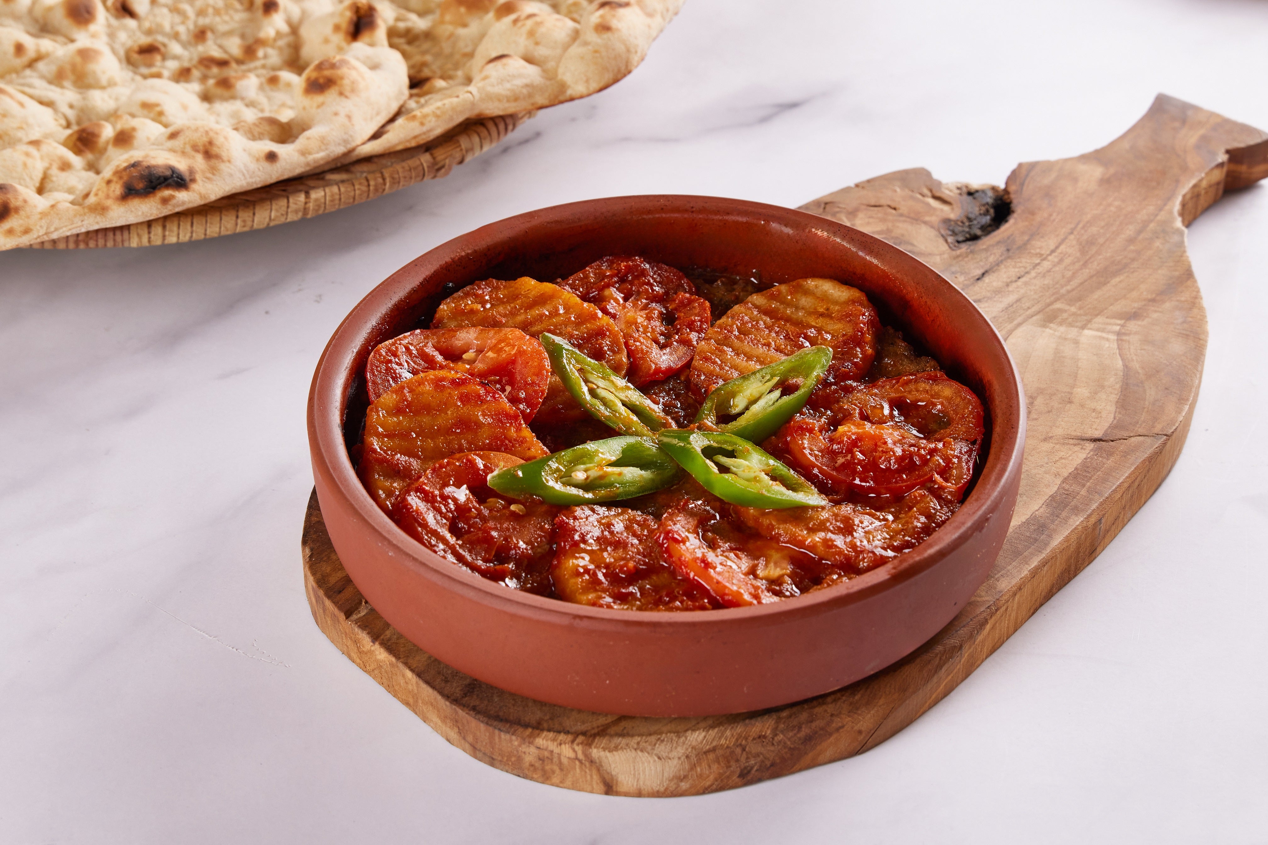 Kufta with tomato sauce small