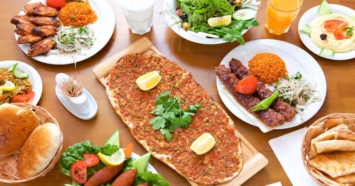 Tam Sofra Restaurant Edmonton Green delivery from Jubilee Park/ Lee