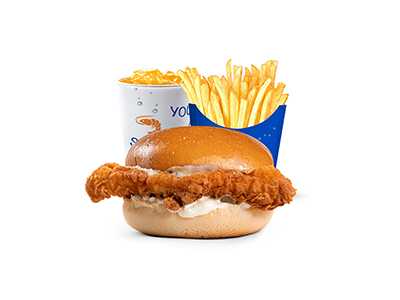 Jrz Fish Fillet Meal