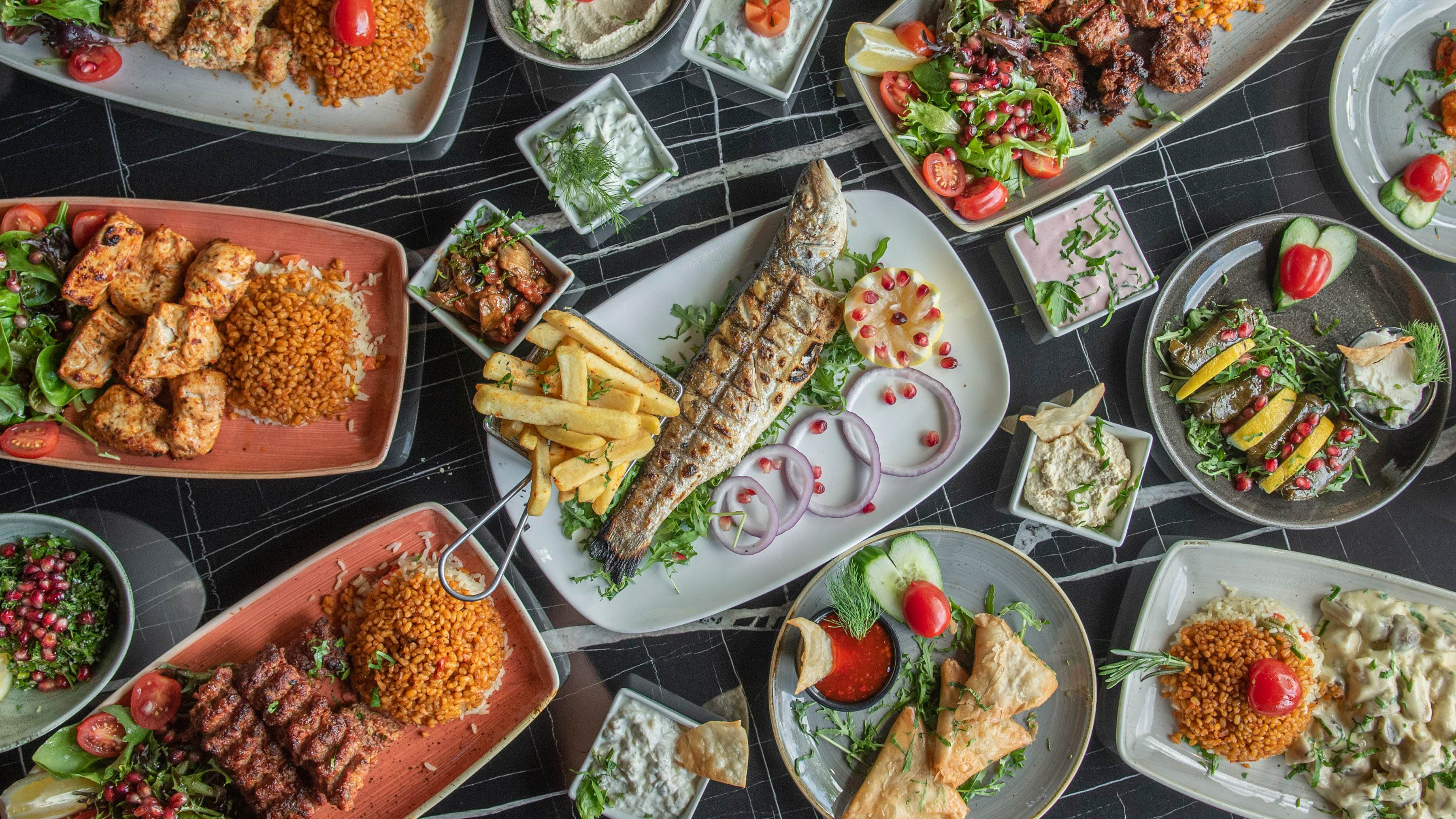 Yaprak Kitchen delivery from Pinner Order with Deliveroo