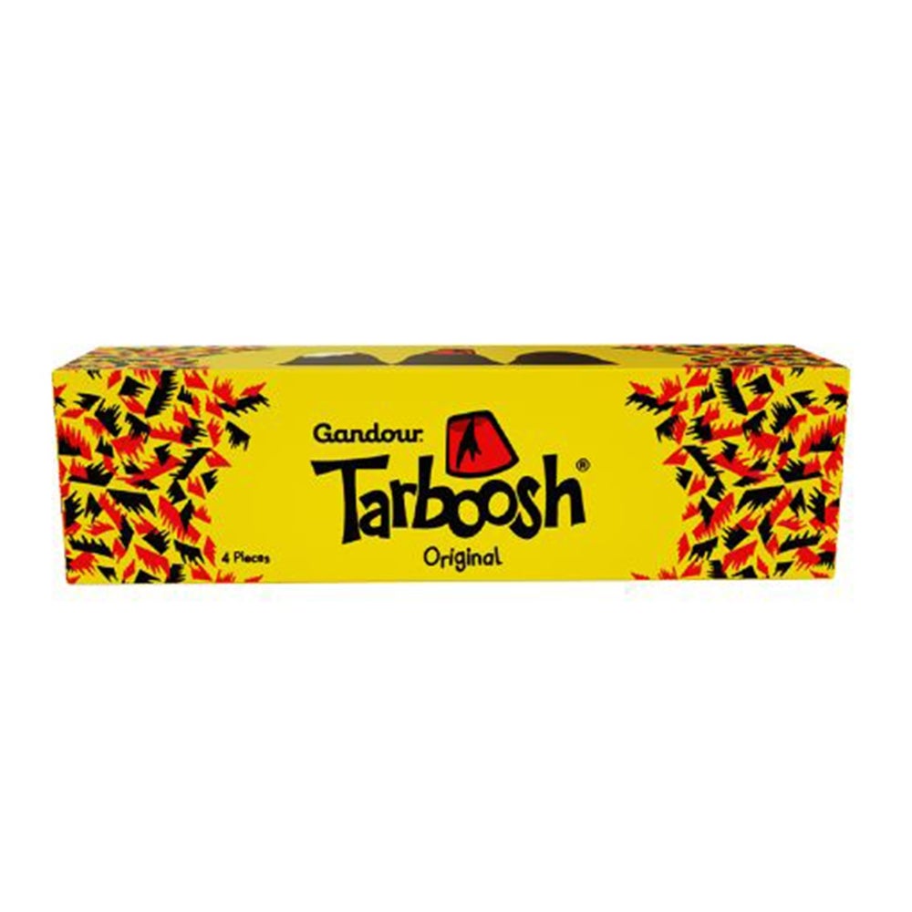 Gandour Original Tarboosh 4 x 80g