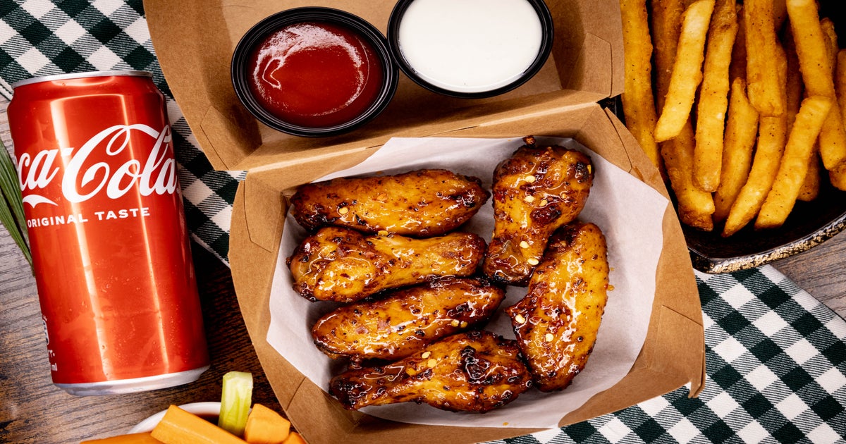 WingBox delivery from Al Danah - Order with Deliveroo