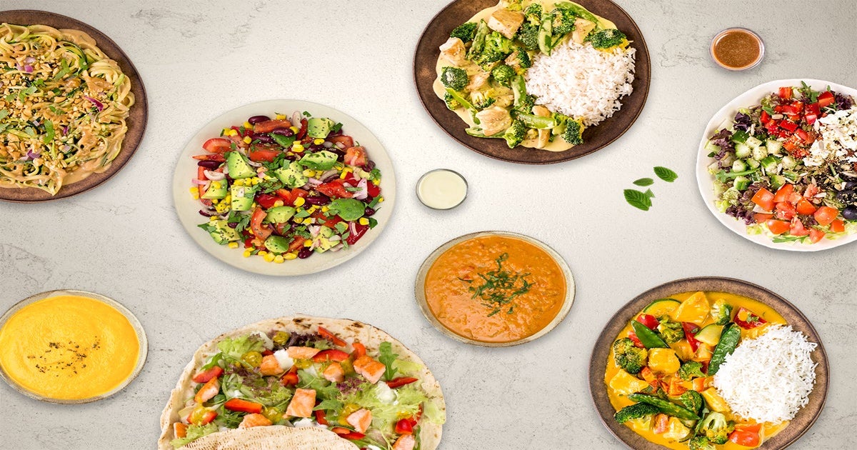 Eatclever 🥑 Feelgood Food Delivery Liverpool delivery from West Derby