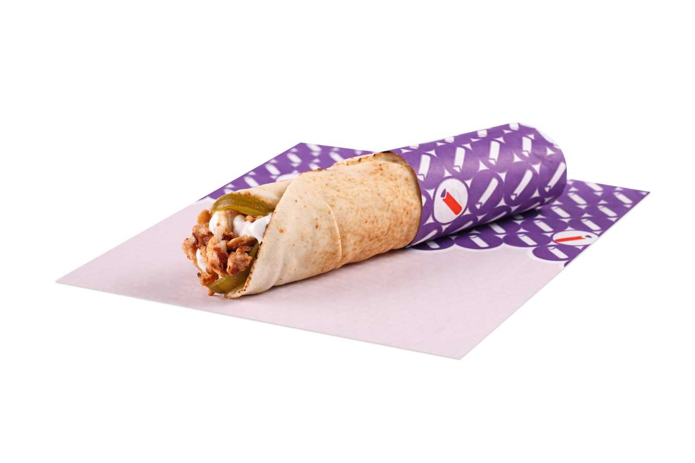 Chicken Shawarma