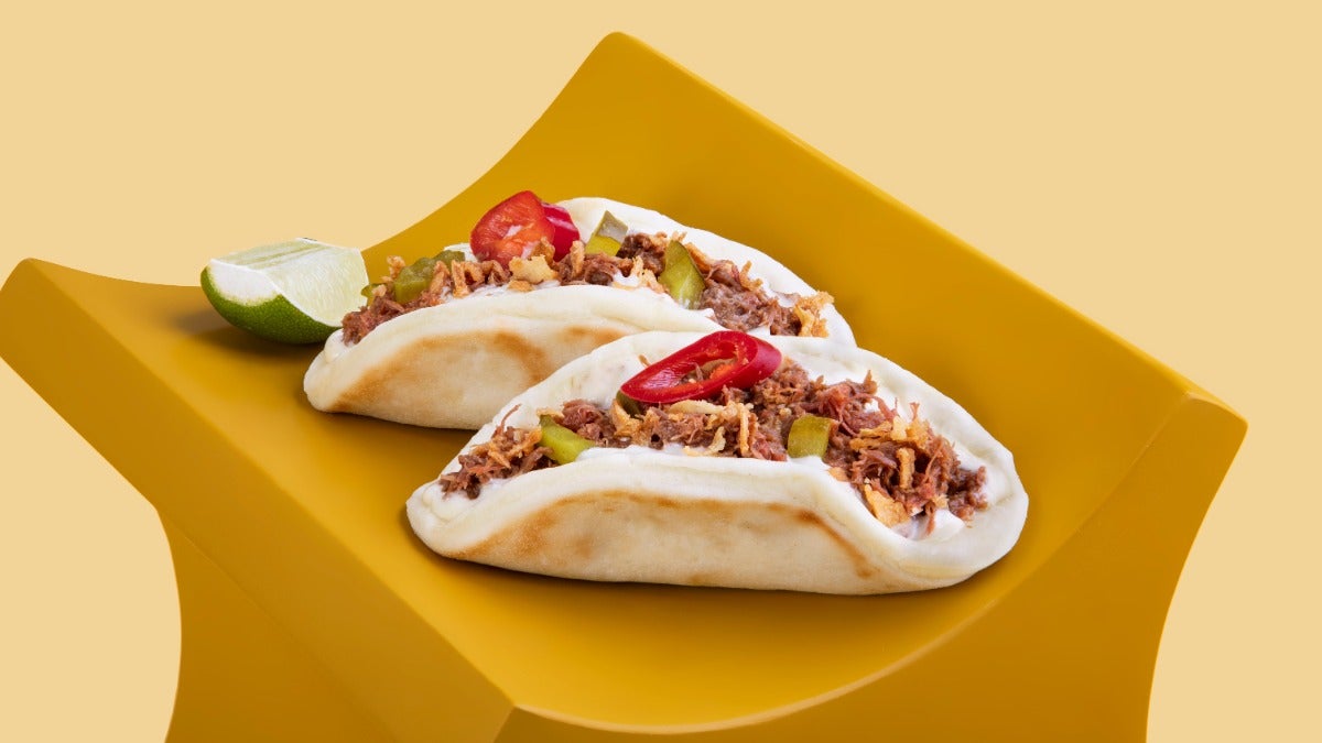 Ribs Tacos