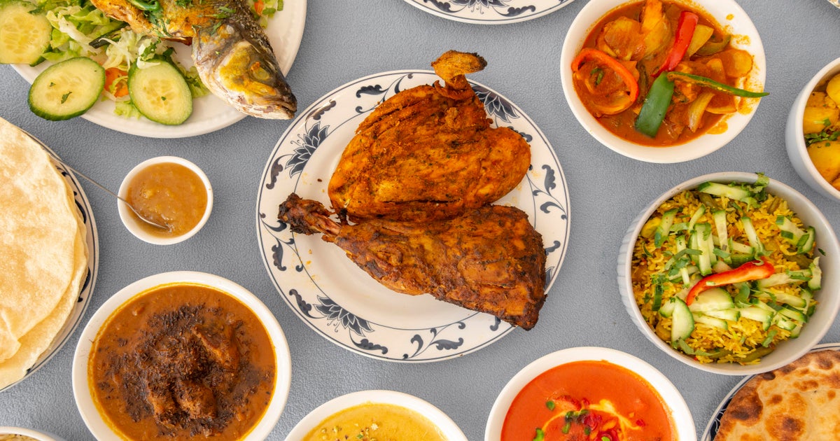 Jaipur Kitchen Plymouth delivery from Plymouth Order with Deliveroo