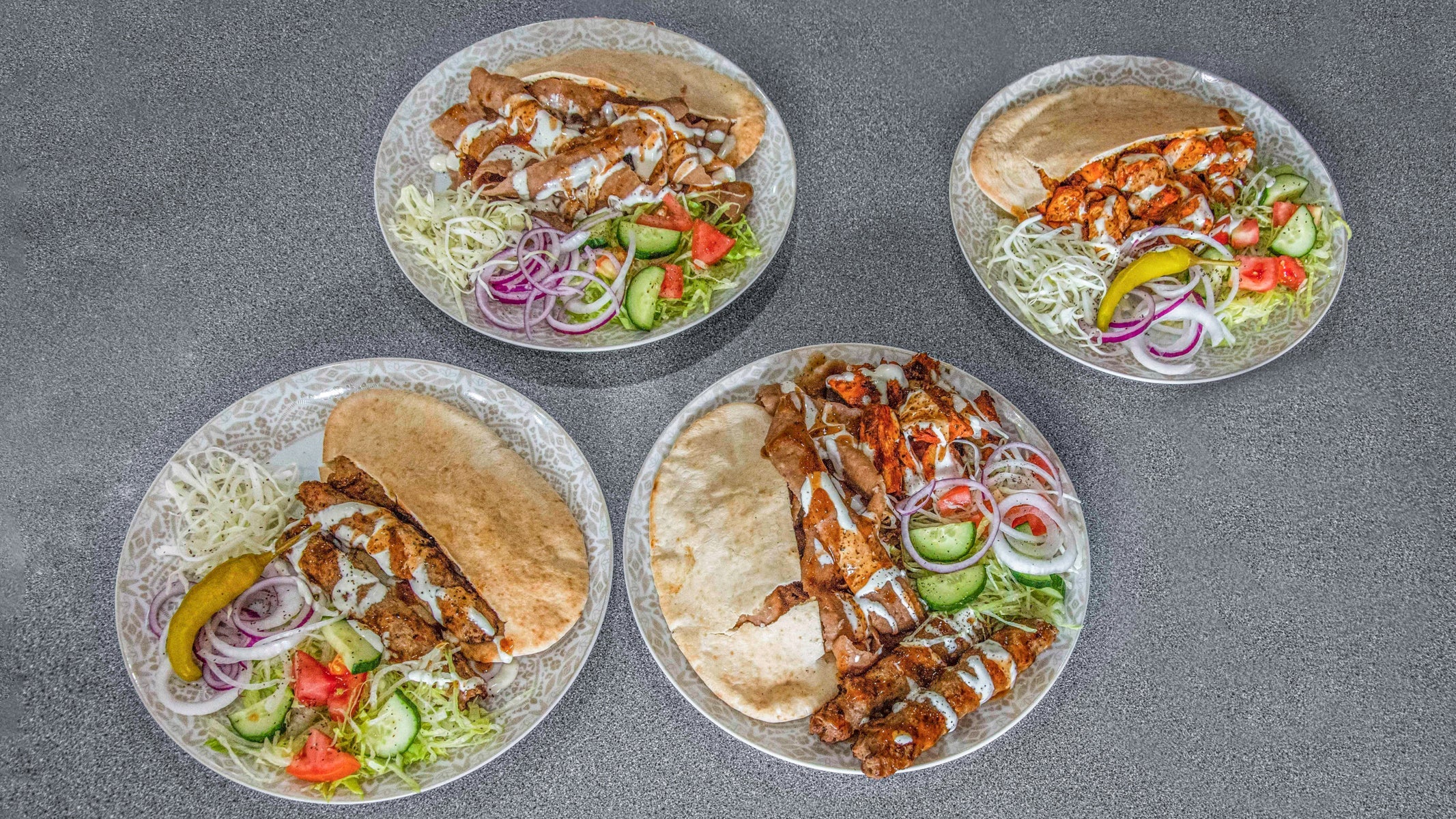 Central Kebabs delivery from Reading Central Order with Deliveroo