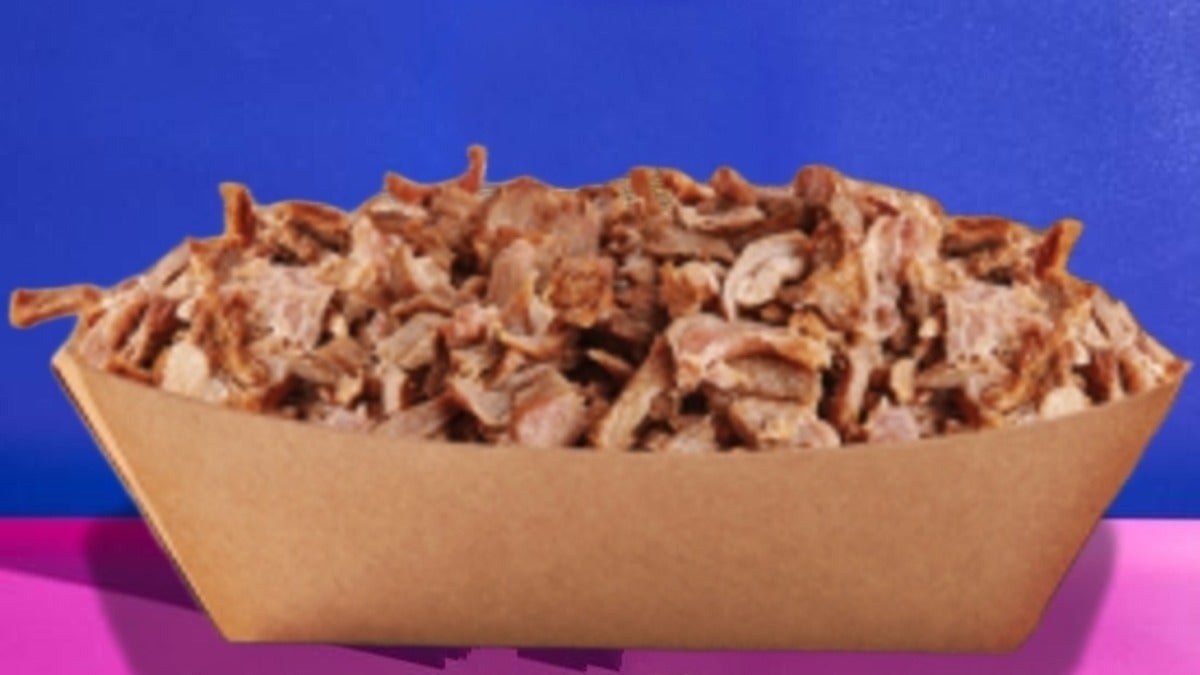 🥙 Barquette Shawarma