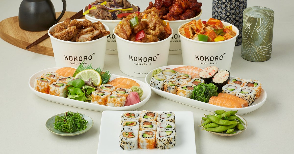 Kokoro Chicken Katsu Sushi Redhill Delivery From Reigate Order kokoro-chicken-katsu-sushi-redhill-delivery-from-reigate-order
