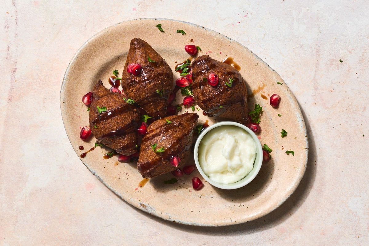 Lamb Kibbeh