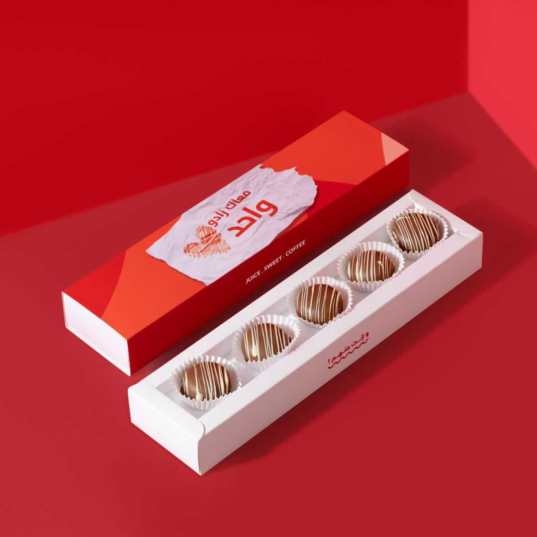 🍬 M&M Chocolate Bites