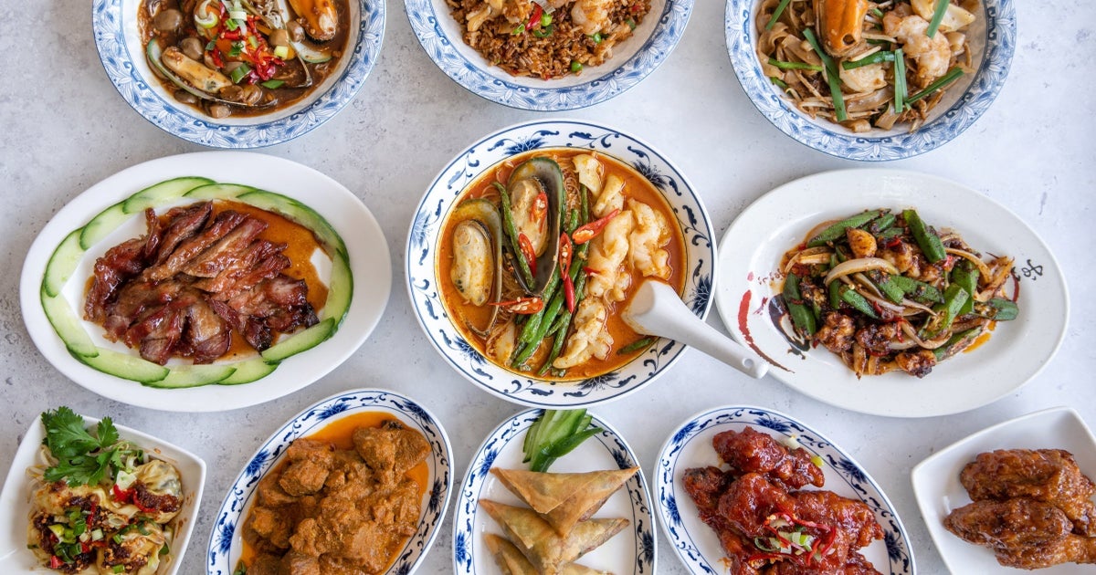 Chow Asian Kitchen delivery from Cherry Orchard Hospital Order with