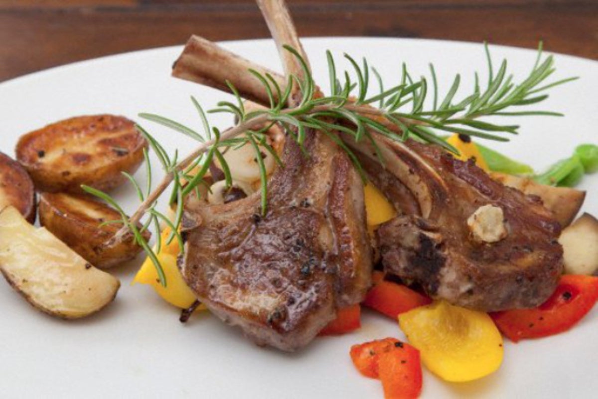 🔥🔥 Grillade Côtelettes d'Agneau 🥩🐏