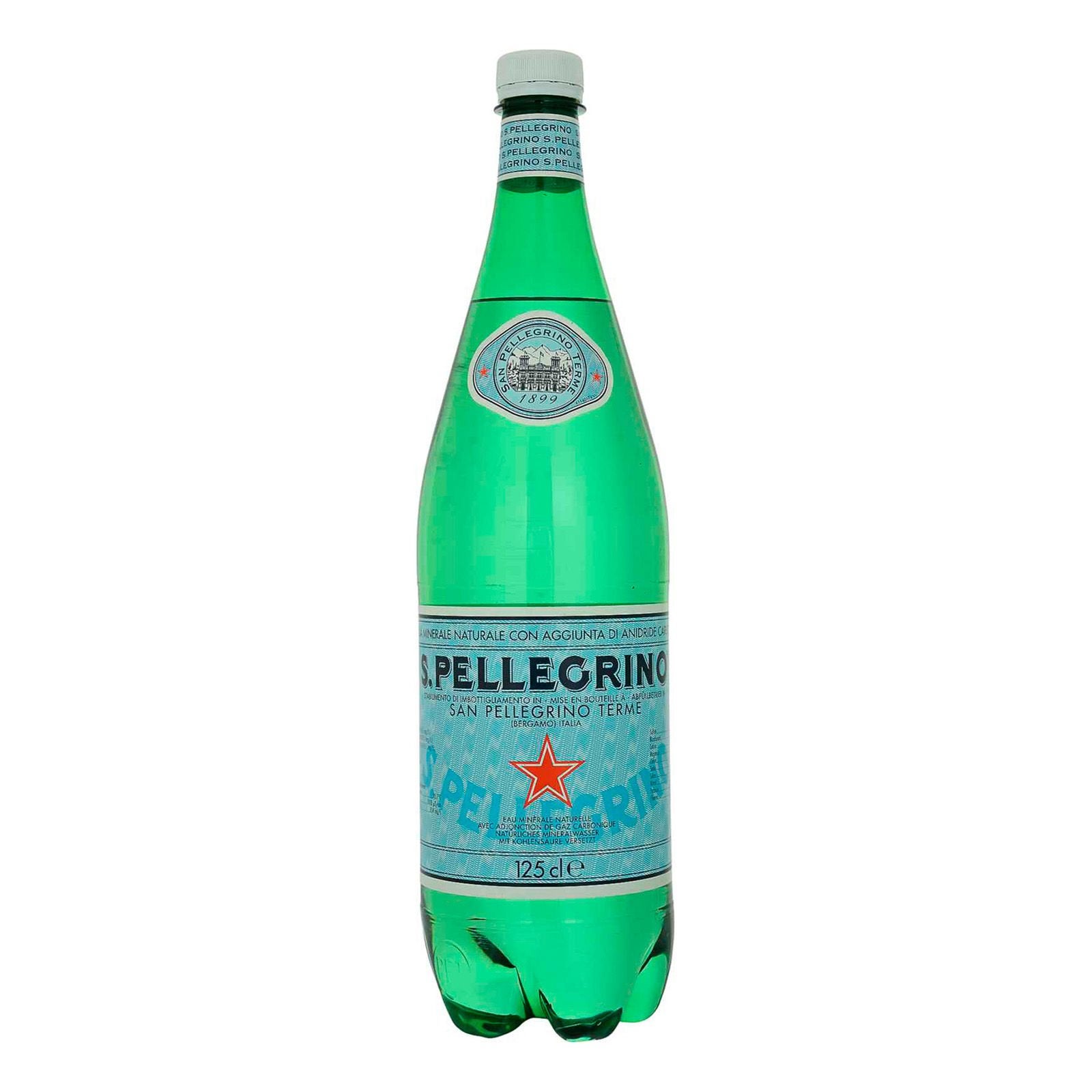 San pellegrino 50 cL