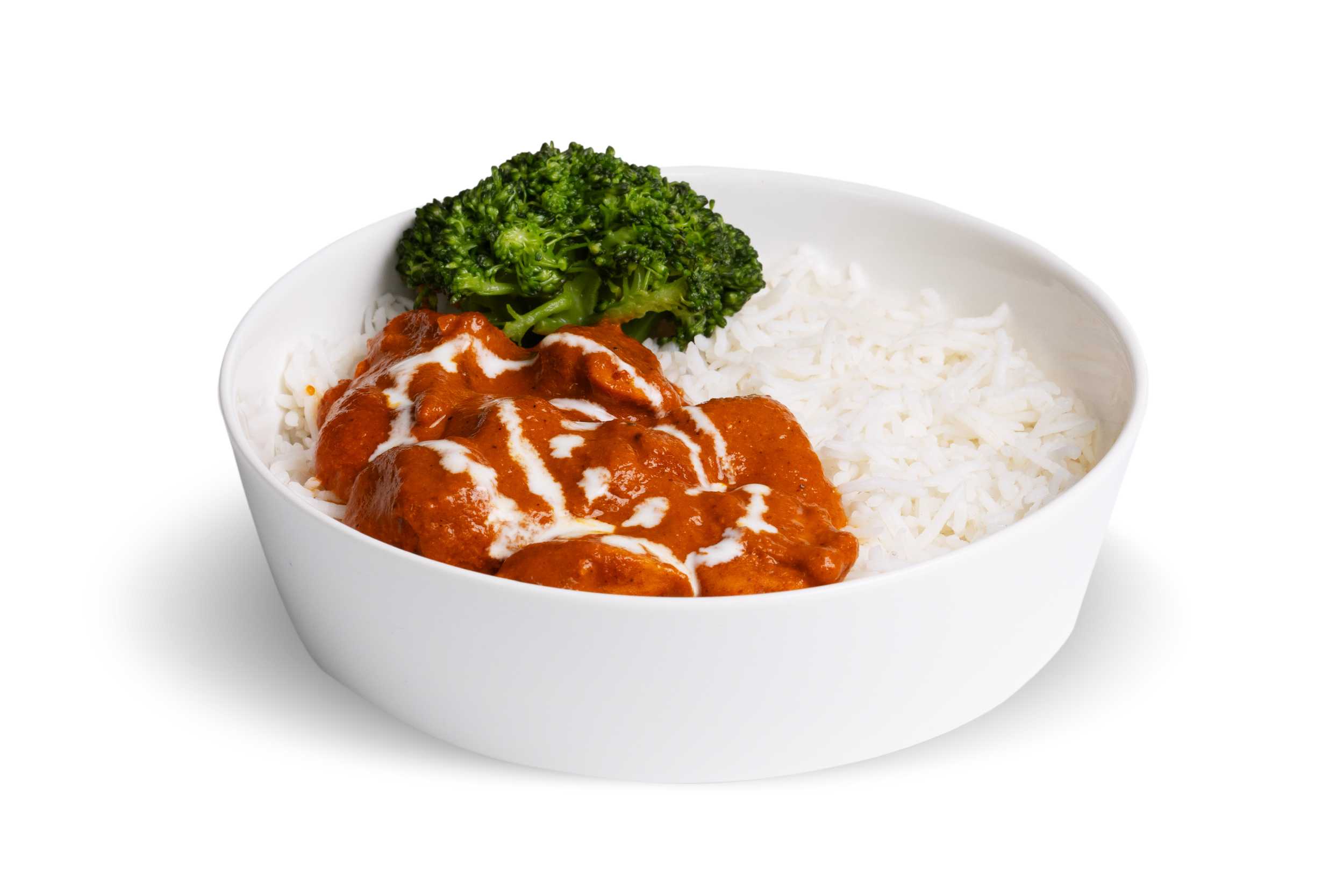 Butter Chicken Bowl