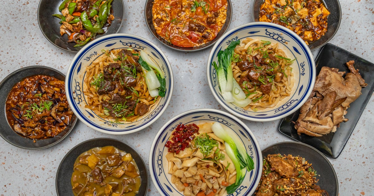 珍美捞 Dr. Noodle - Kings Cross - Kings Cross delivery from King's Cross ...