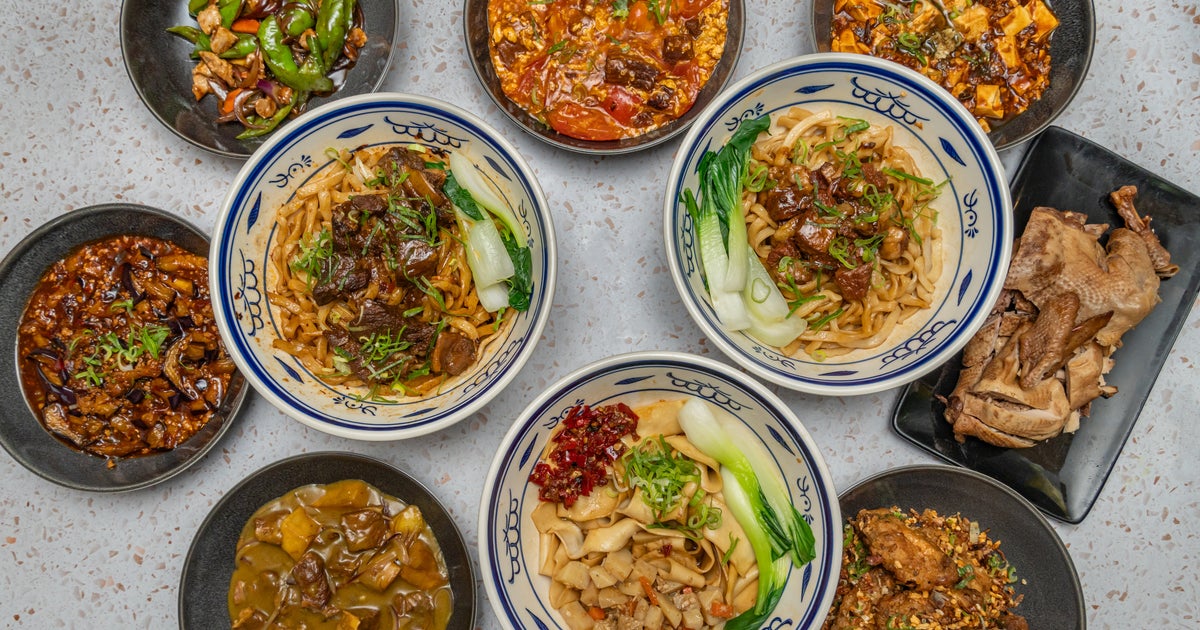 珍美捞 Dr. Noodle - Kings Cross - Kings Cross delivery from King's Cross ...