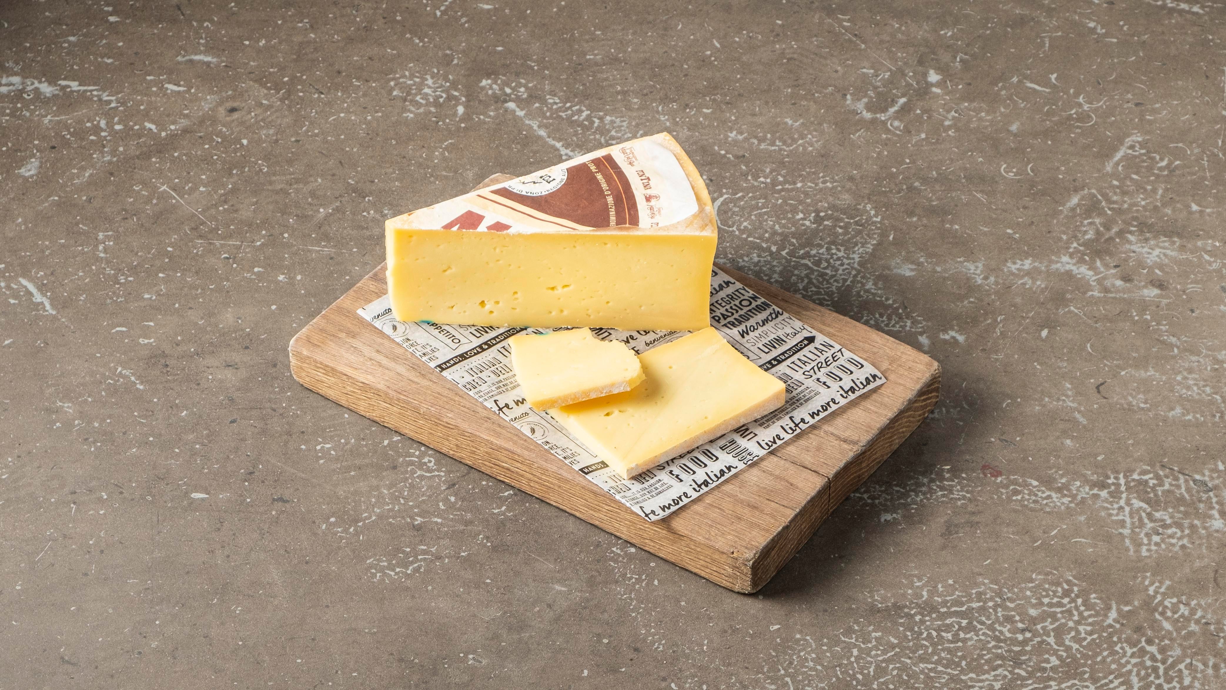 Fontina Cheese 100g