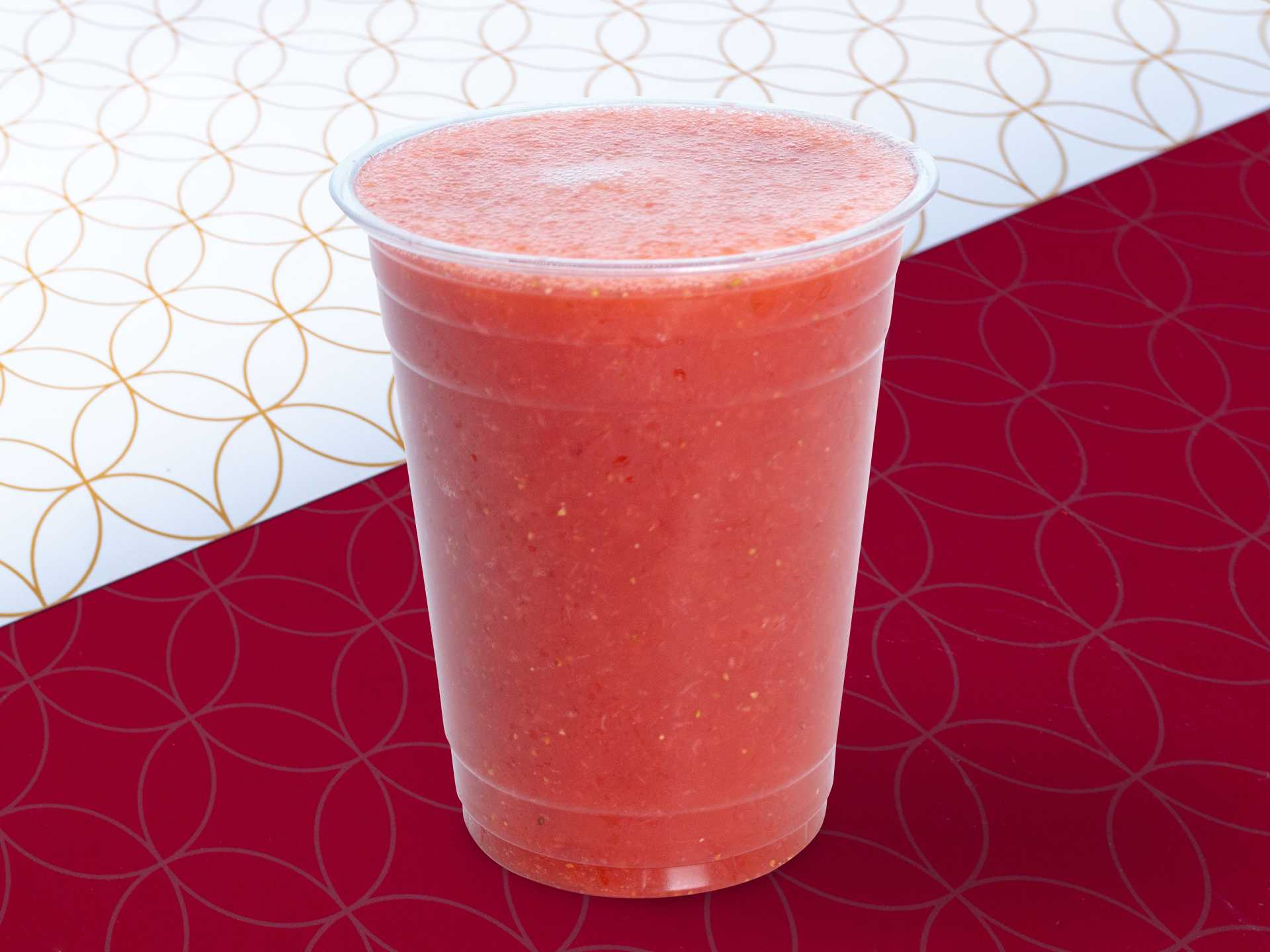 Strawberry Juice