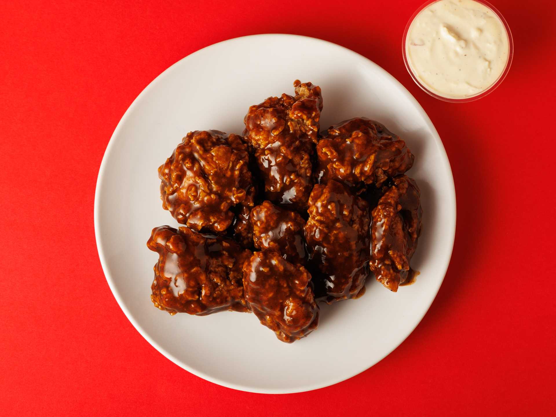 Bbq Wings