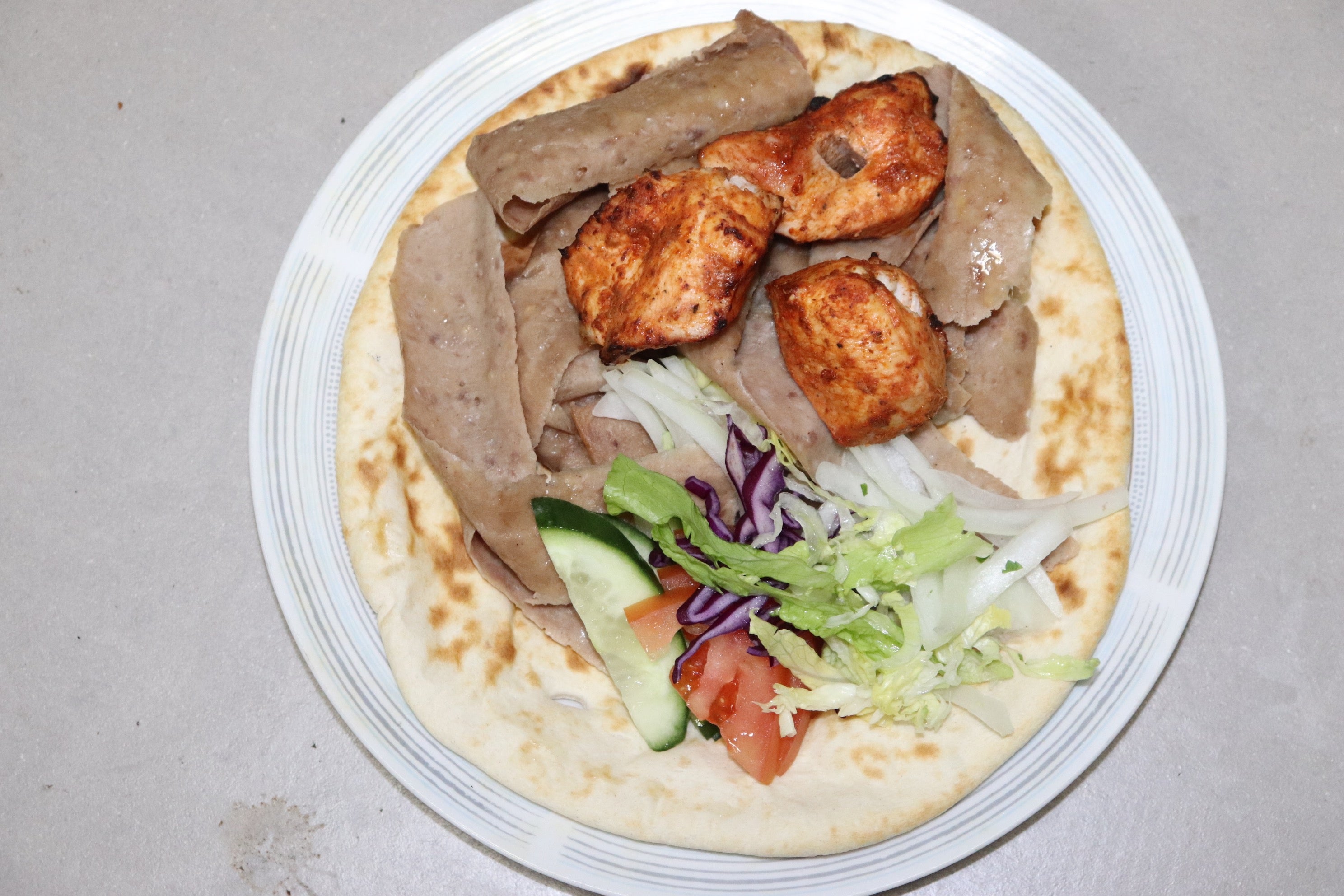 Rooster's Grill Maidenhead delivery from Maidenhead Order with