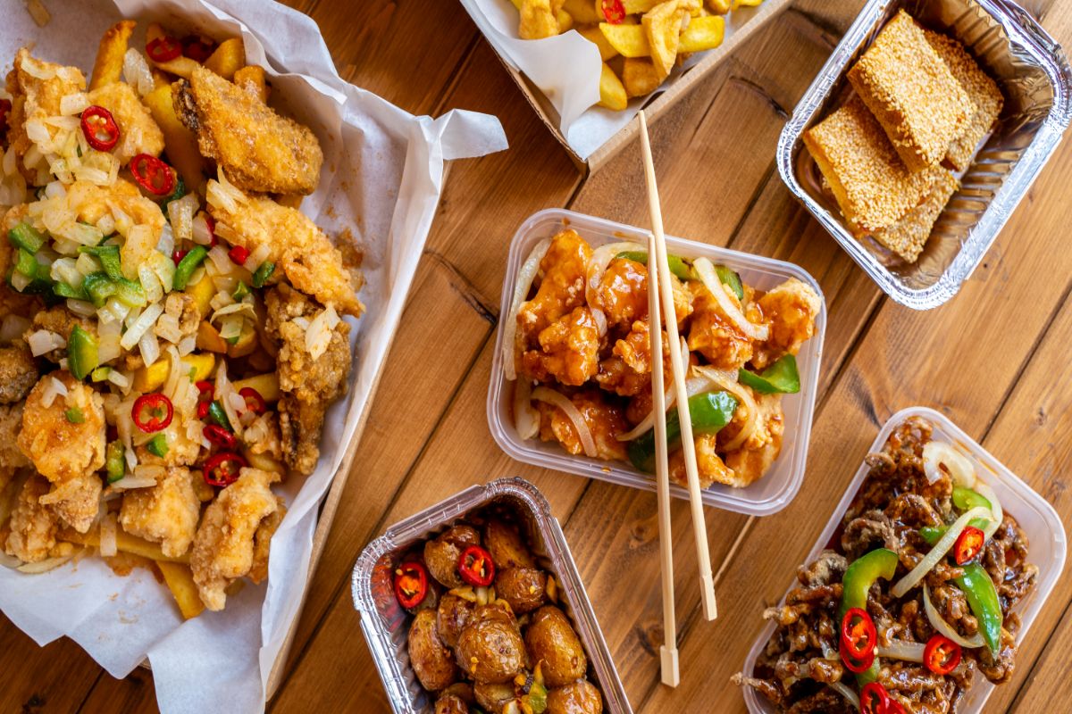 No.1 Munchie Box delivery from Northern Quarter Order with Deliveroo