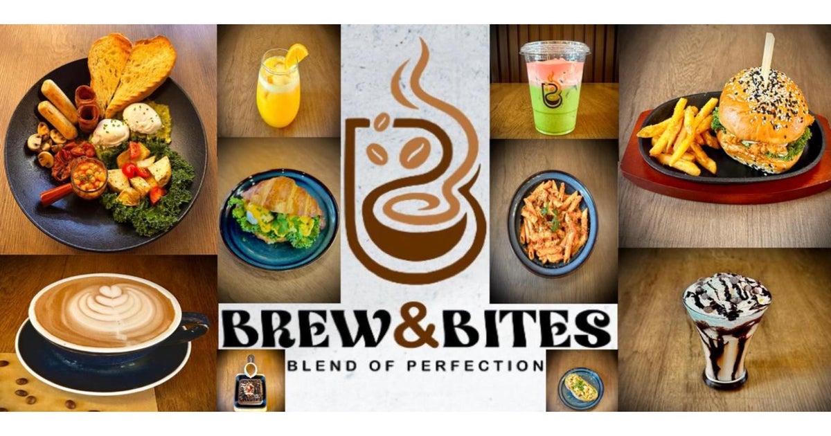 Brew & Bites - Meydan delivery from District One - Order with Deliveroo