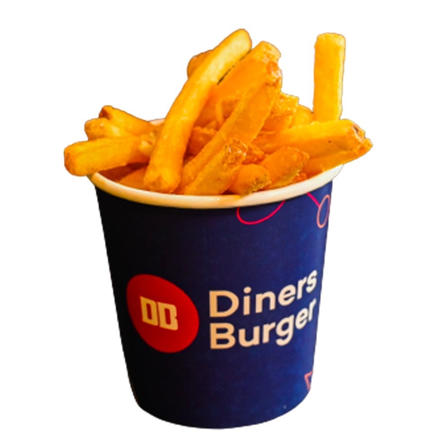 🥔 Frites Cheddar 🧀
