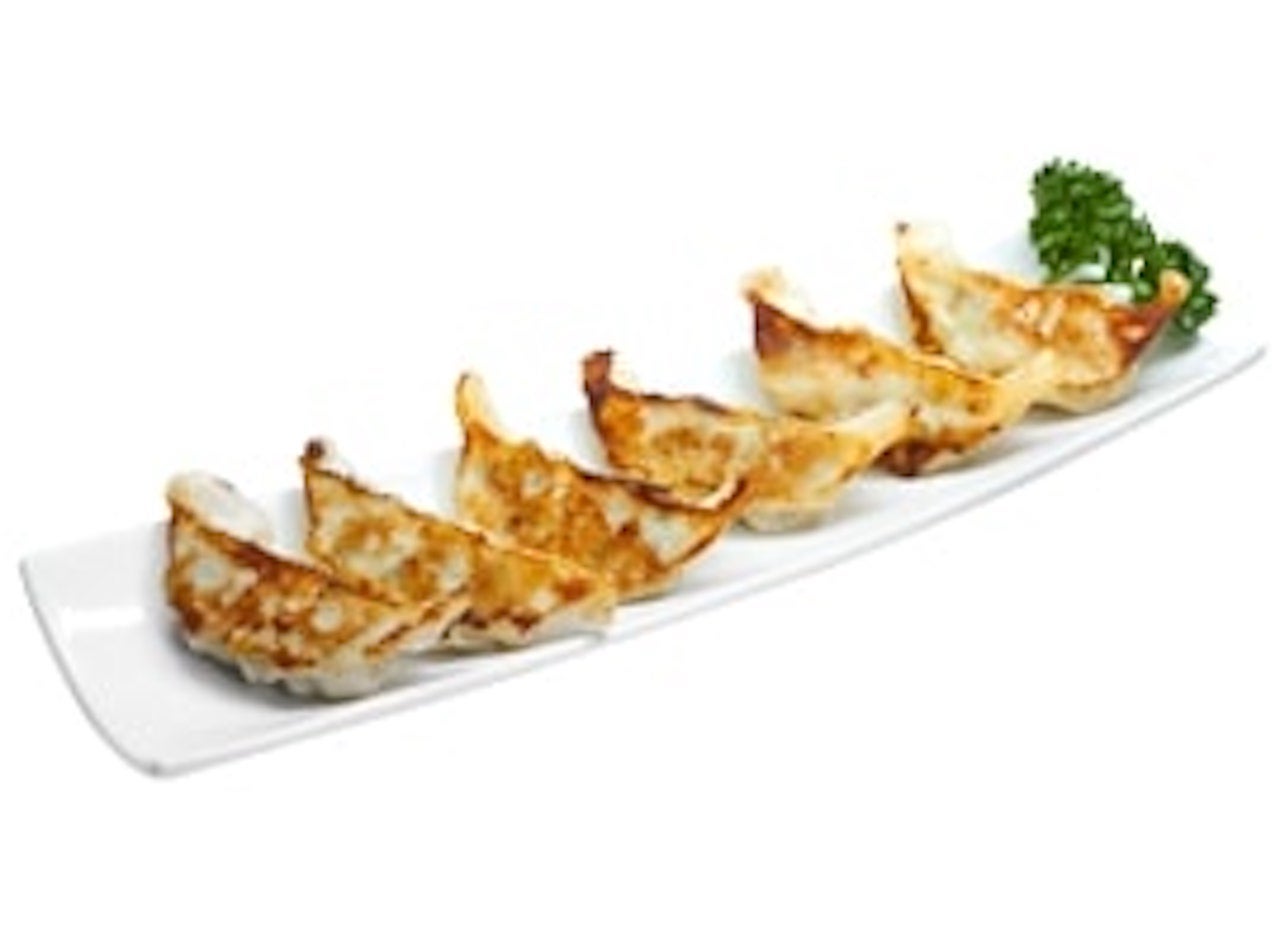 🥟🍗 Gyoza Poulet 🍗 🥟