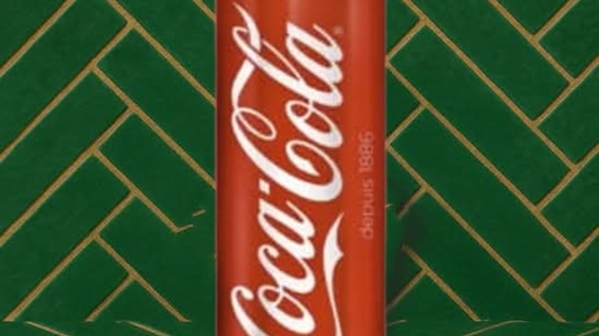 🥤 Coca-Cola