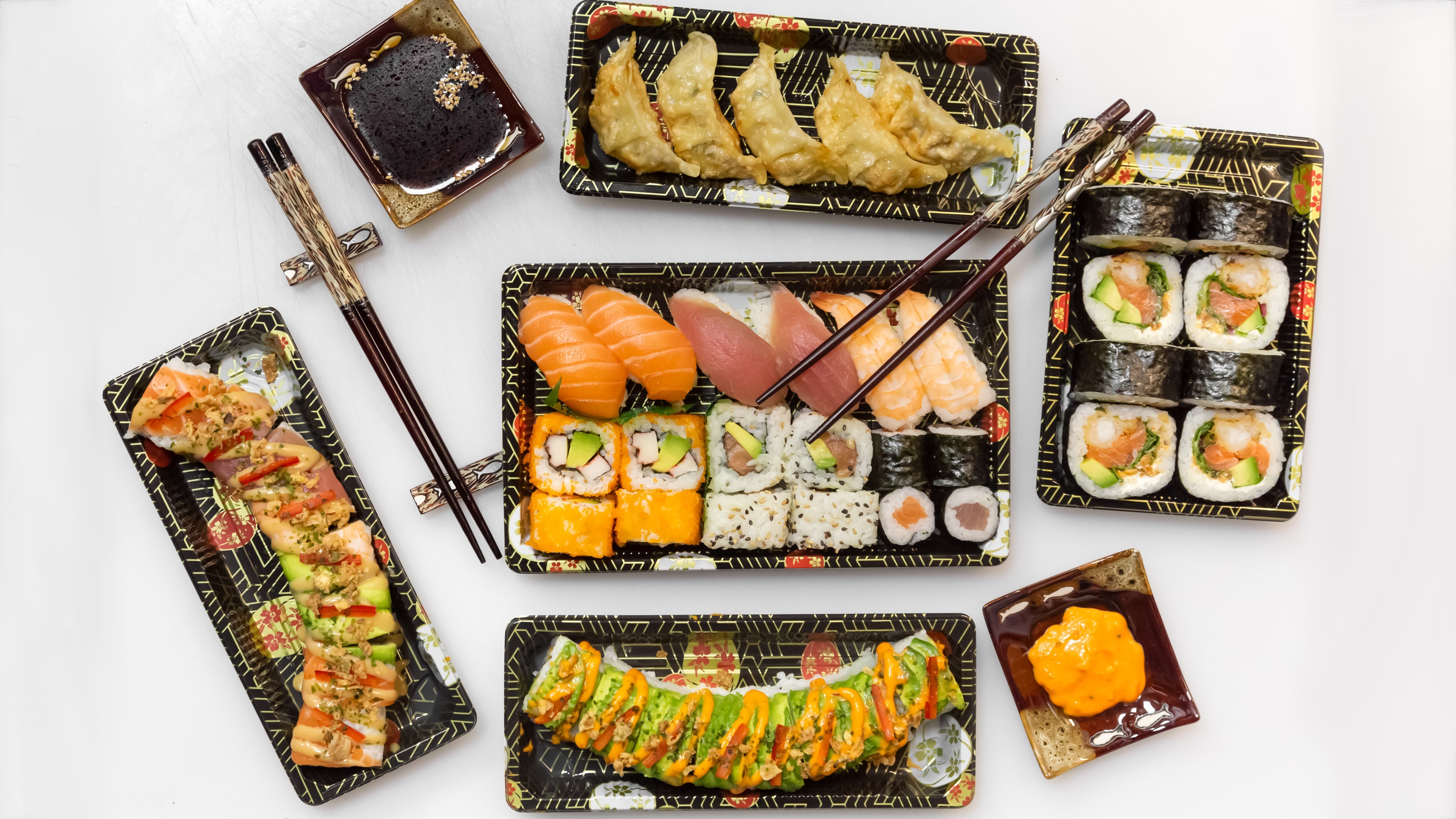 SushiMee Balham delivery from Balham Order with Deliveroo