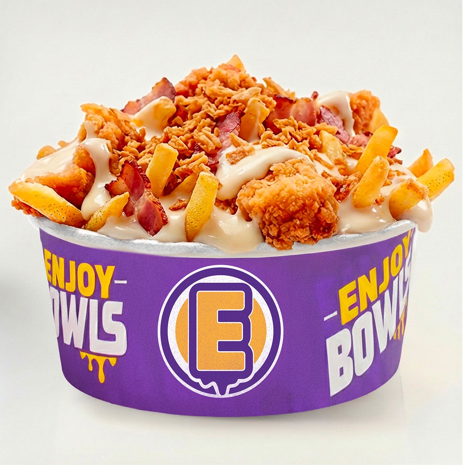 BOWL  L'Onion Crazy