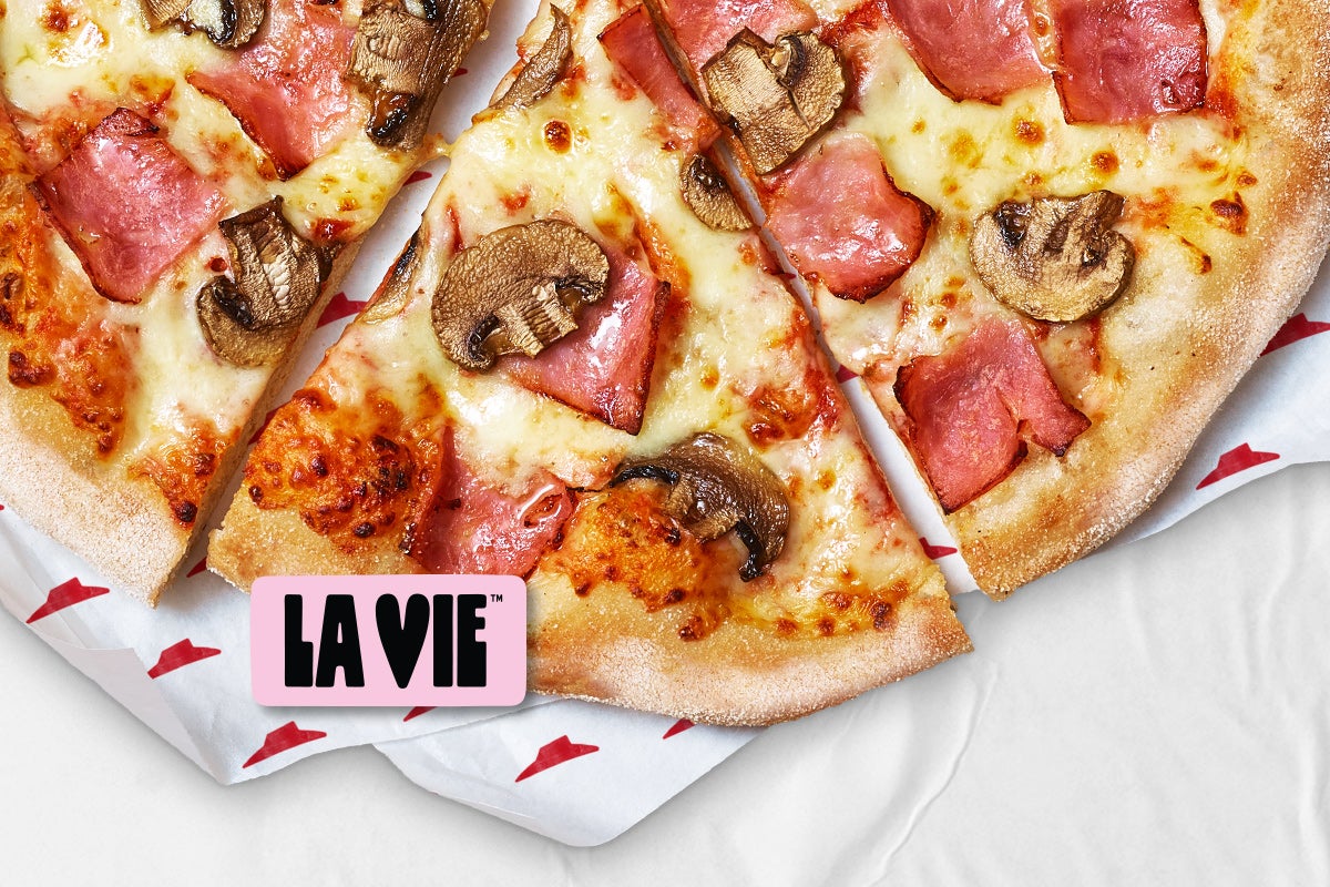 Pizza Queen La Vie™ - Solo 🌱