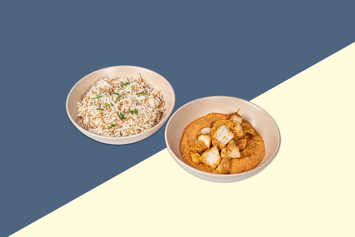 Butter Chicken