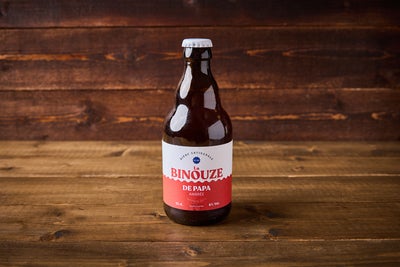 Bière Artisanale Ambrée