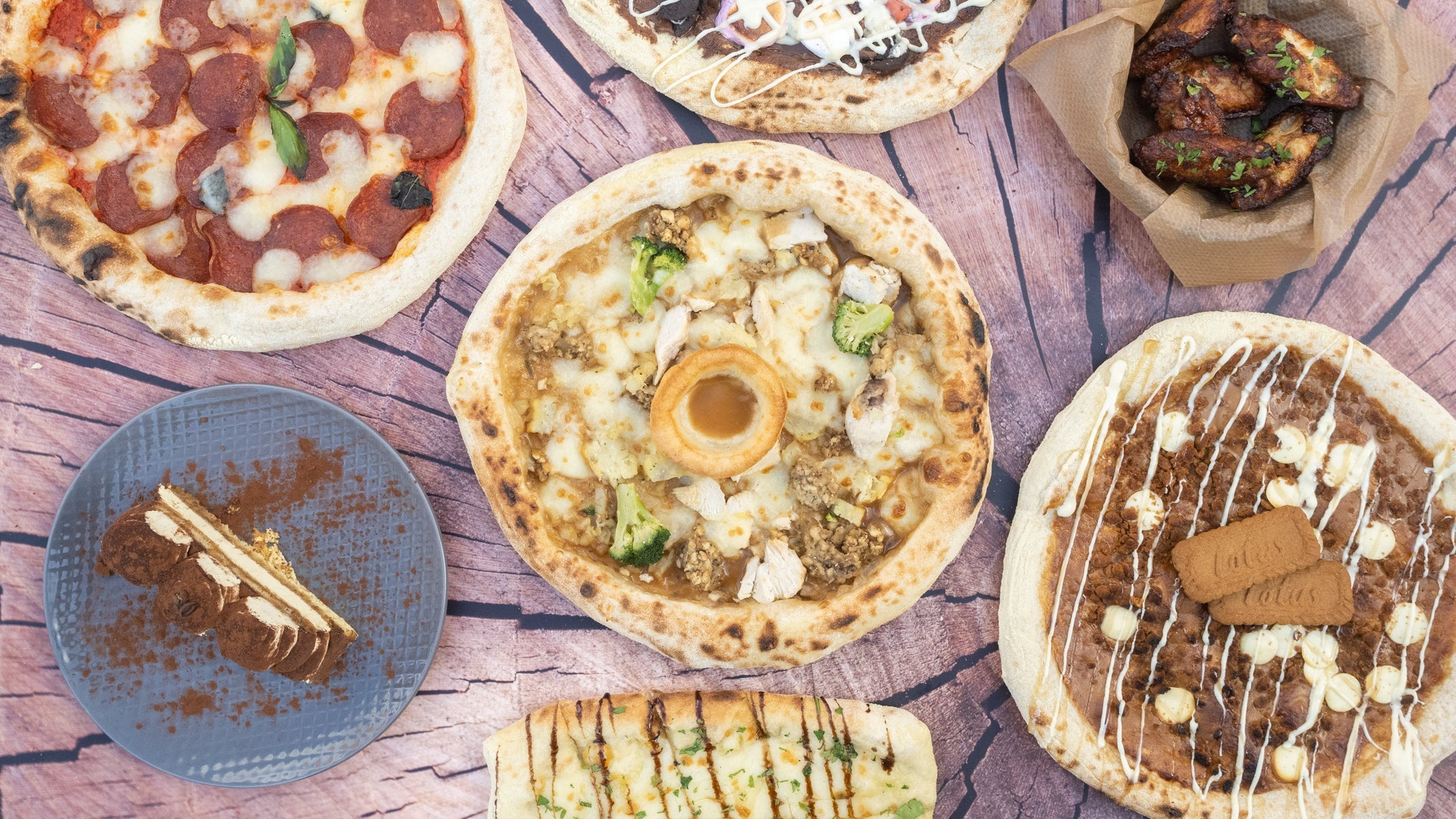 Piaggio Pizza delivery from Littlehampton Order with Deliveroo