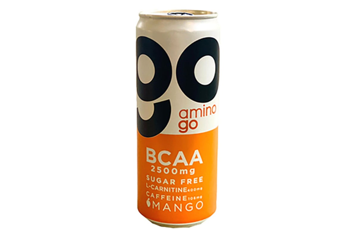Amino go Bcaa Drink Mango 330 ml