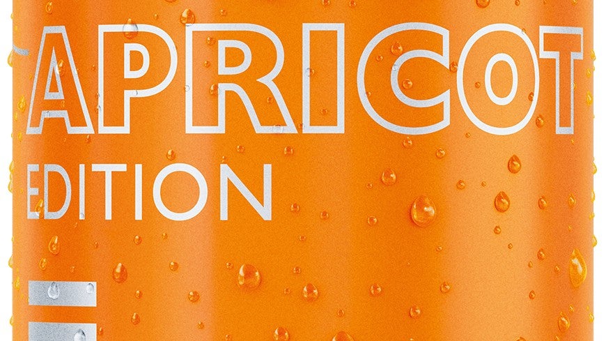 Red Bull Apricot 25cl 
