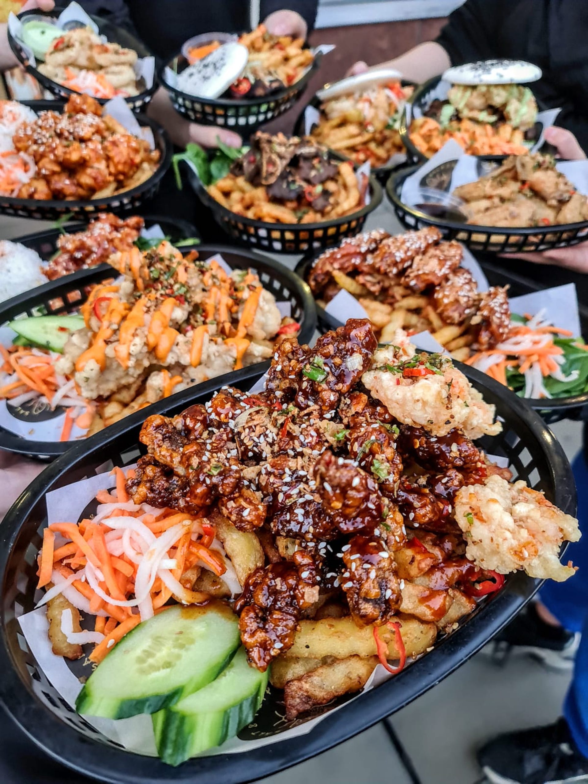 Salt & Pepper Manchester Arndale delivery from Manchester Central Order with Deliveroo