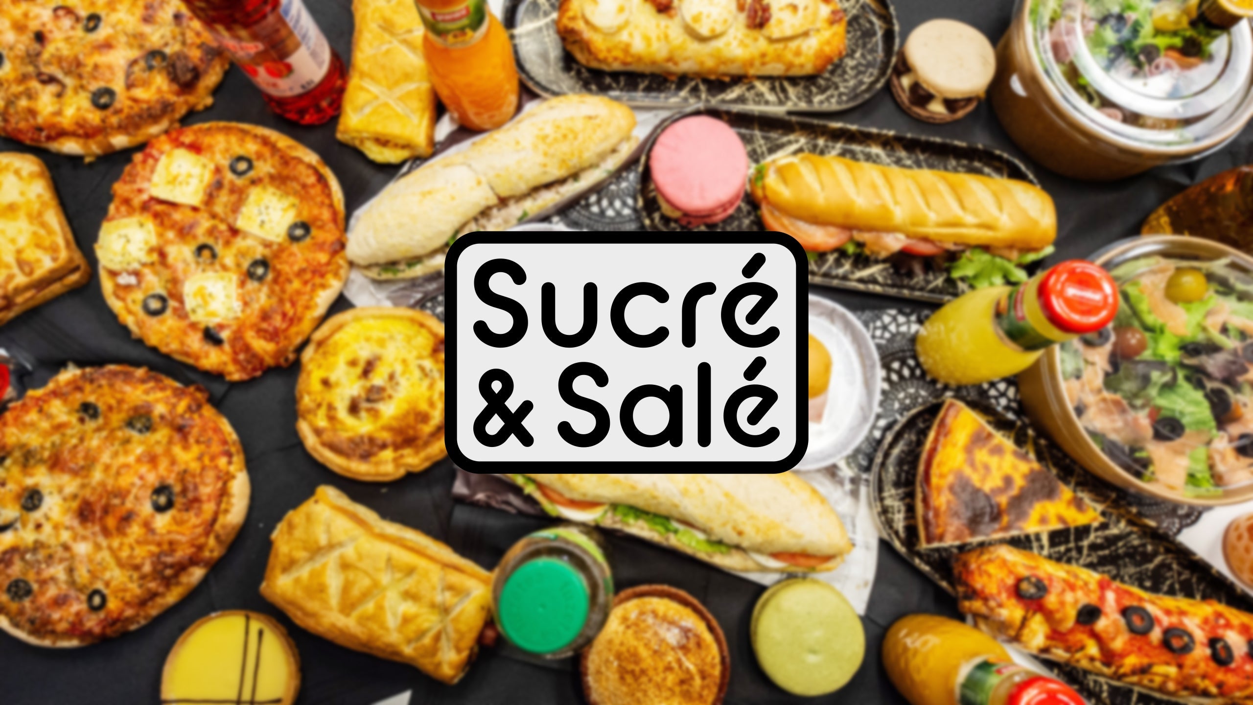 Boulangerie SucréSalé 69 livre depuis Cuire Margnolles Commandez