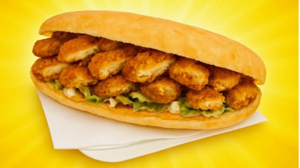 🍗 Le Crousti'Cordon