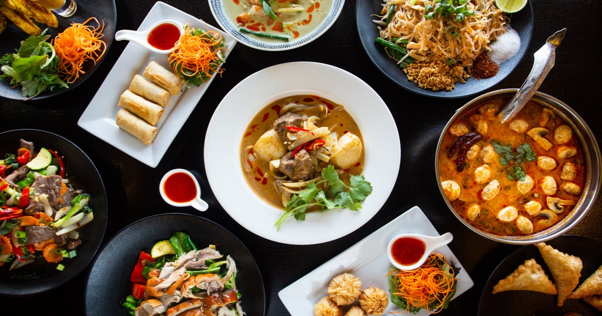 Hanuman Thai Restaurant Hoppers Crossing delivery from Hoppers