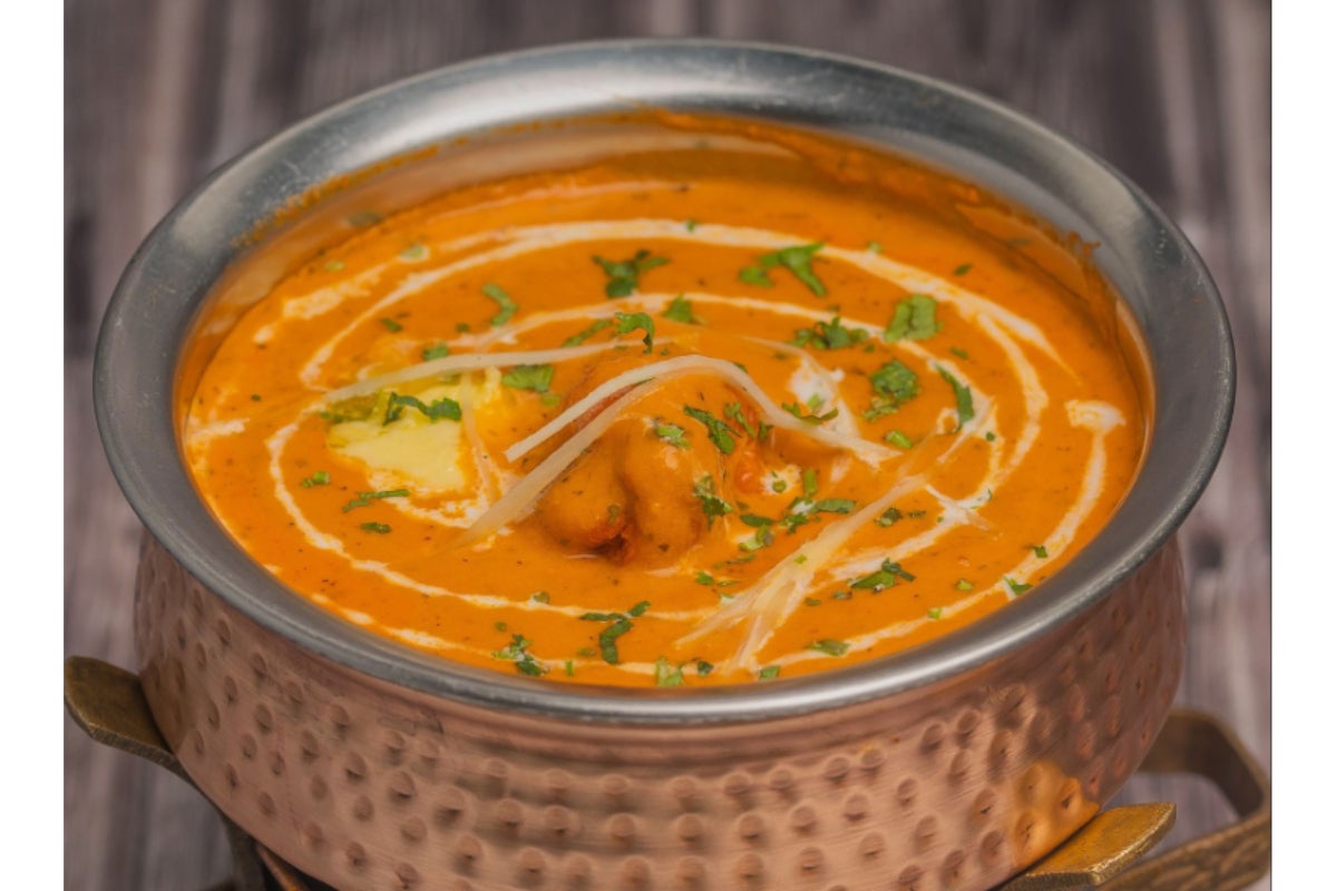 Butter Chicken