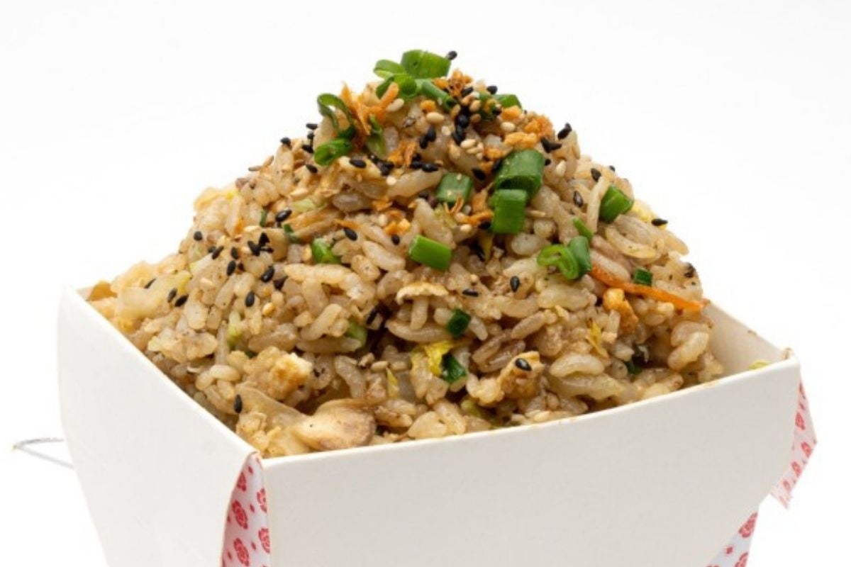 Chicken Fried Rice