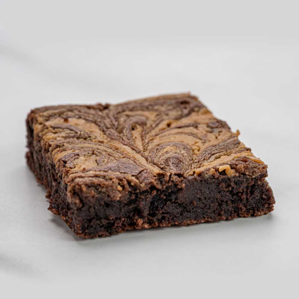 Peanut Butter Brownie
