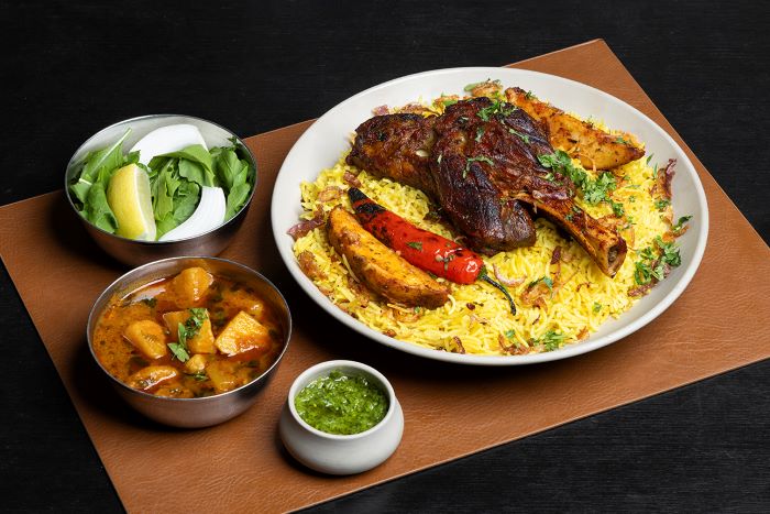 Arabic Lamb Shank