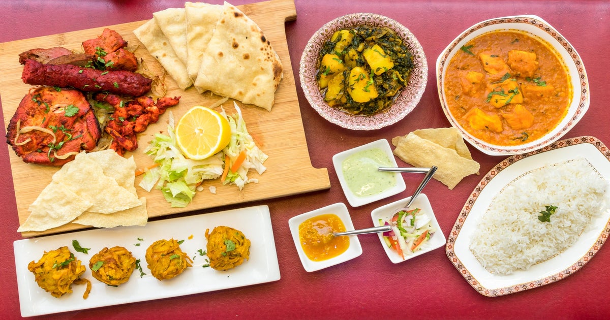 Shapla Indian Takeaway Chelmsford delivery from Meadgate Order with Deliveroo